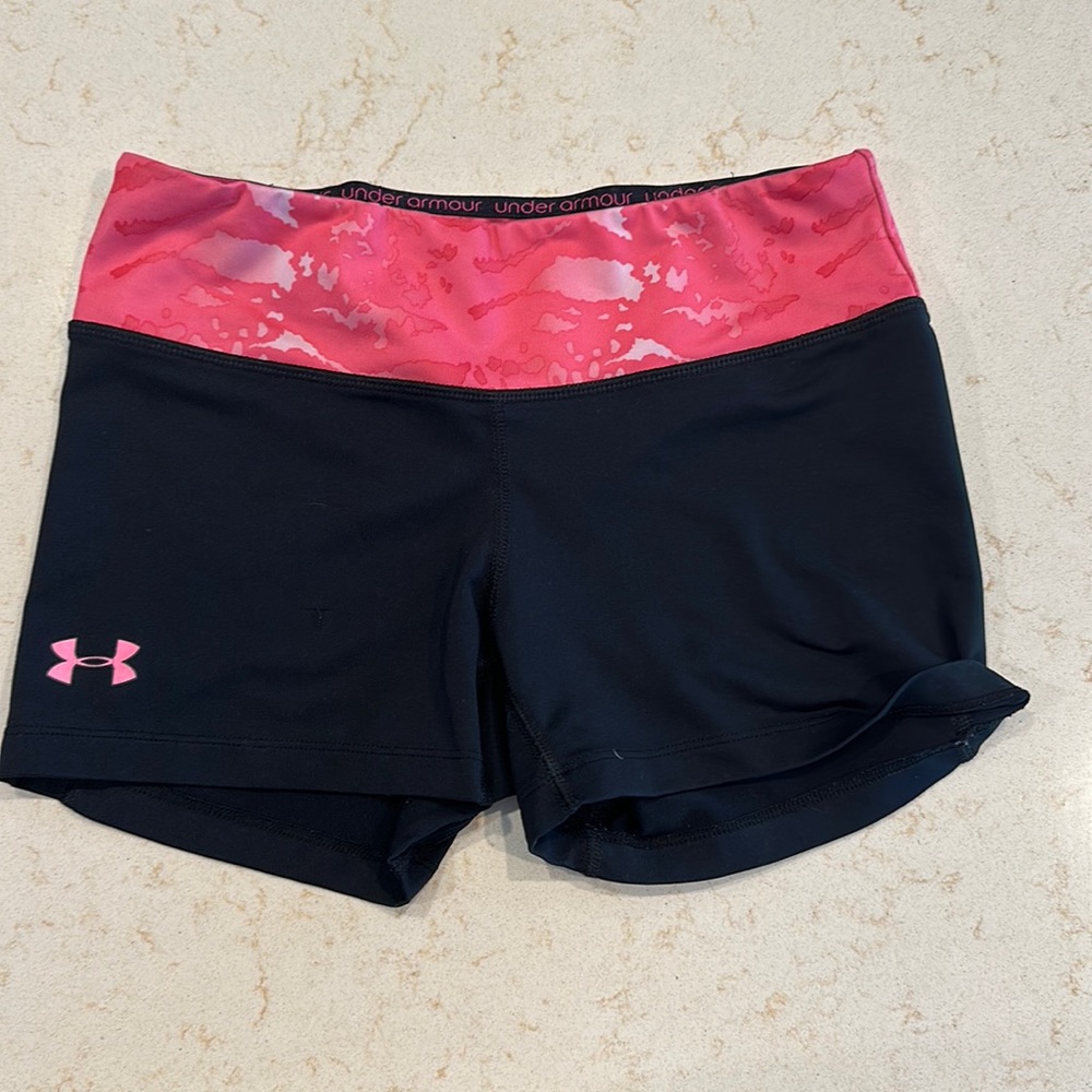 under Armour athletic shorts